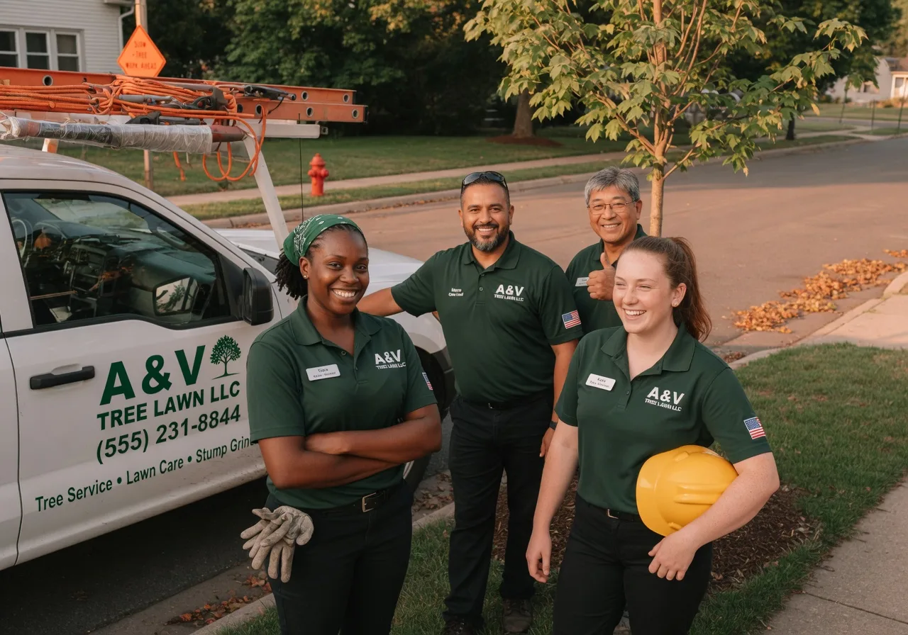 Tree Service company in Black Oak, AR