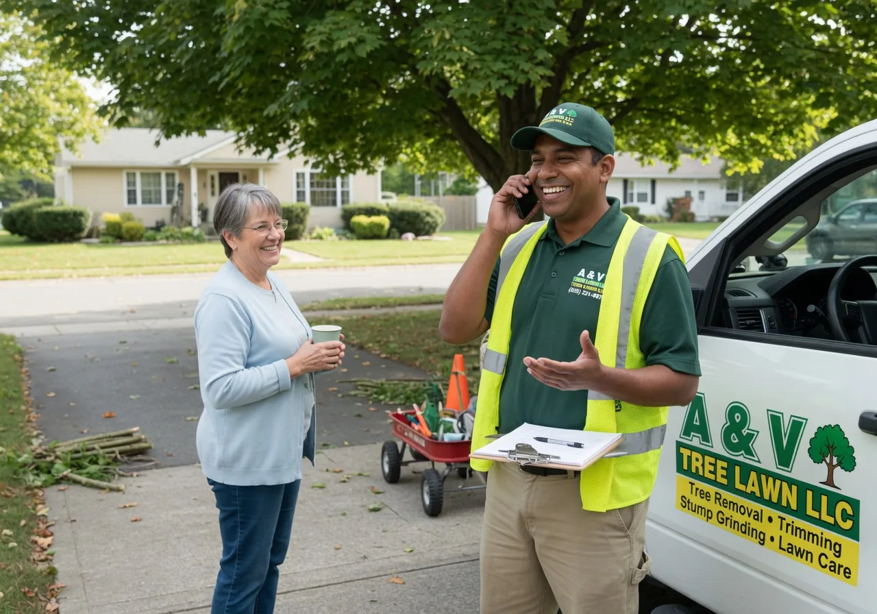 Tree Service Black Oak, AR FAQs